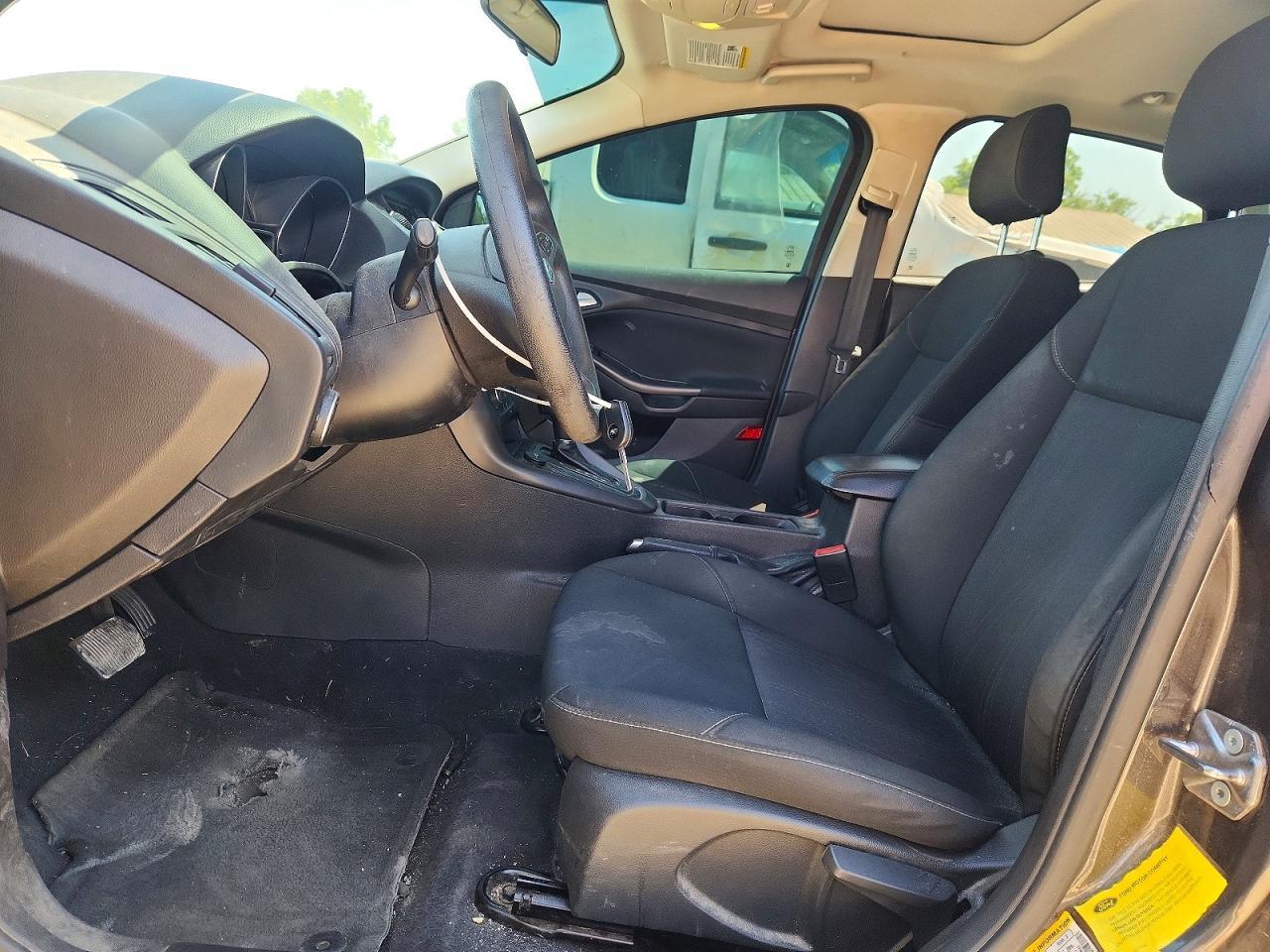 2018 Ford Focus Sel - Фото 7