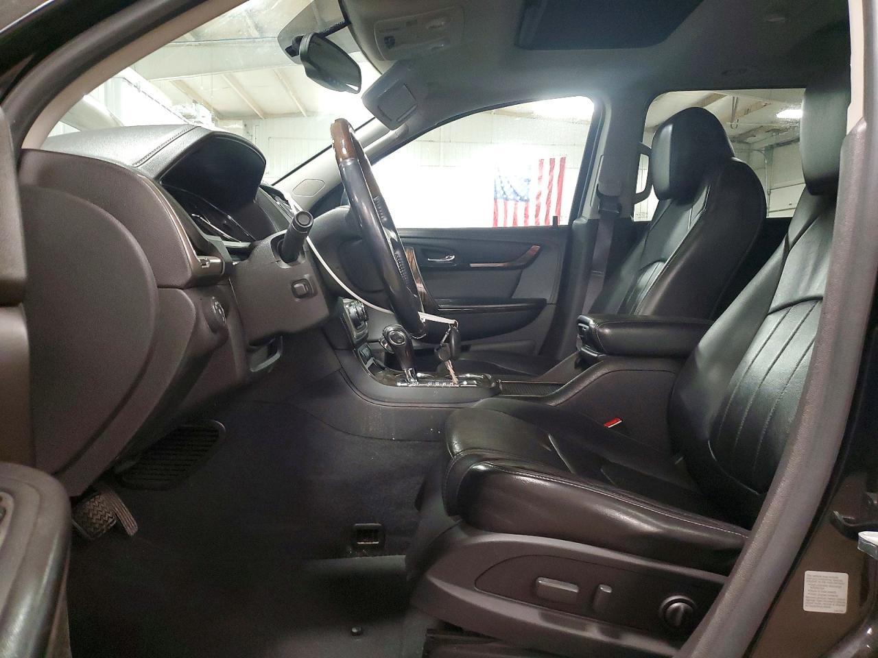 2013 GMC Acadia Denali - Image 7