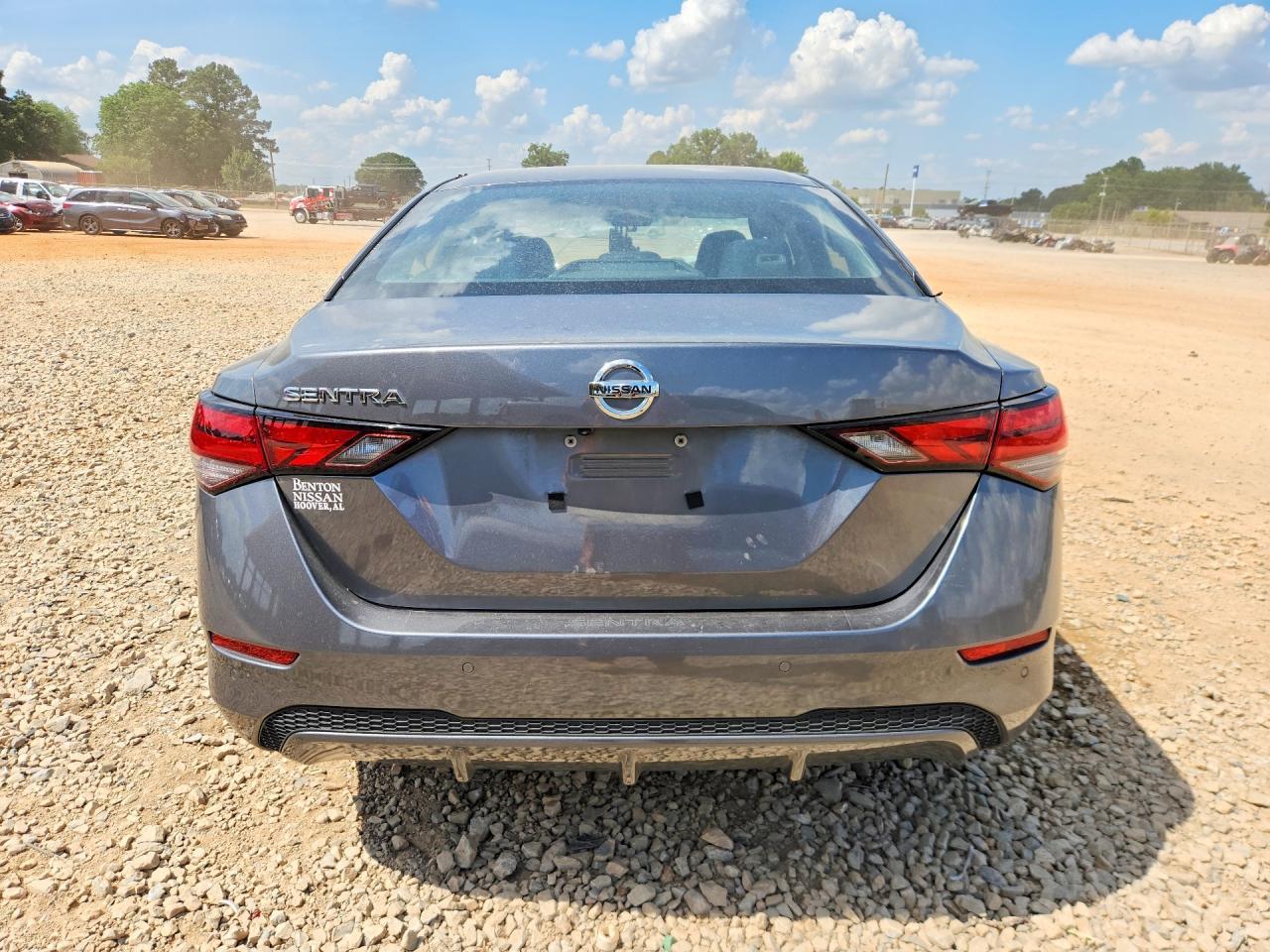 2023 Nissan Sentra S - Фото 6