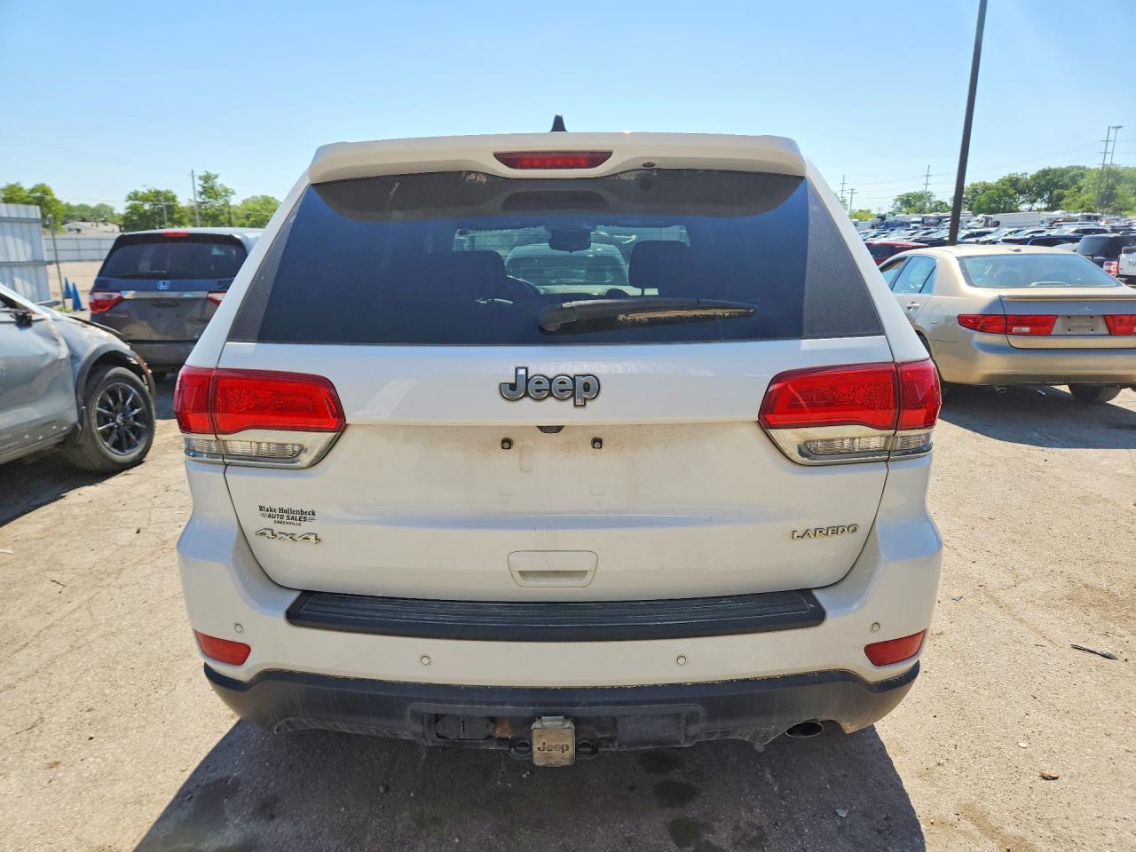2017 Jeep Grand Cherokee Laredo - Фото 6