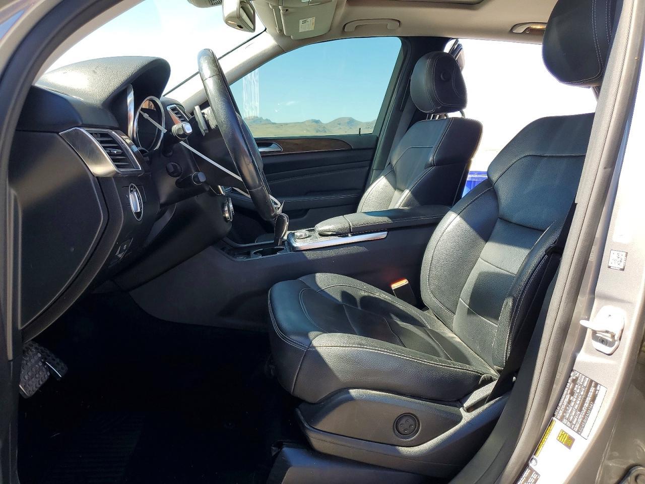 2014 Mercedes-Benz Ml 350 - Фото 7