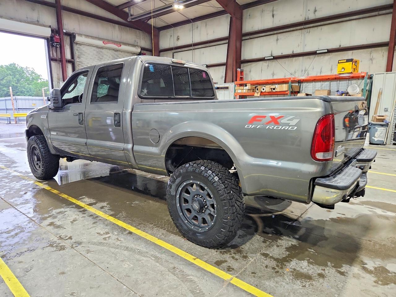 2006 Ford F250 Super Duty - Фото 2