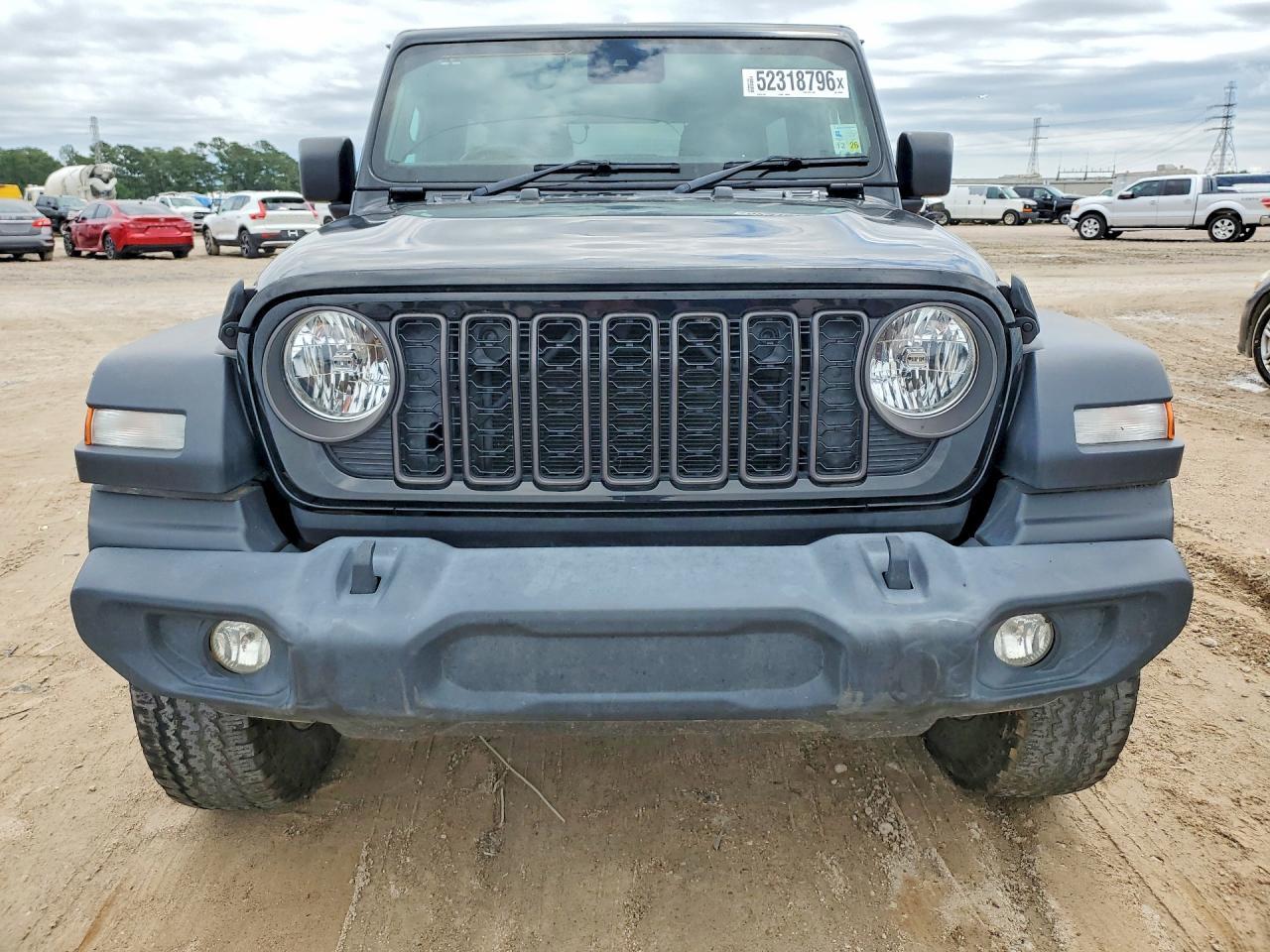 2024 Jeep Wrangler Sport - Фото 5