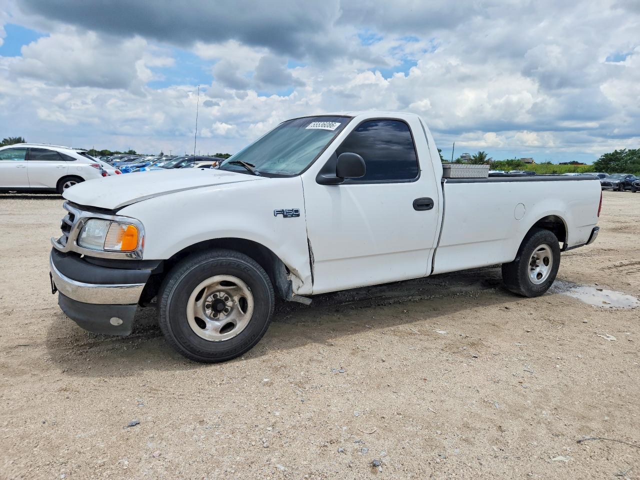 2000 Ford F150