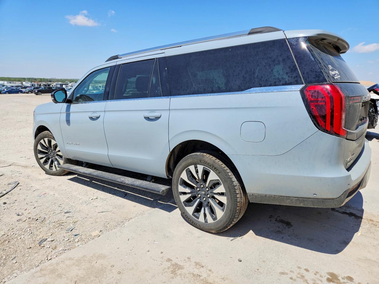 2025 Ford Expedition Max Platinum - Фото 2