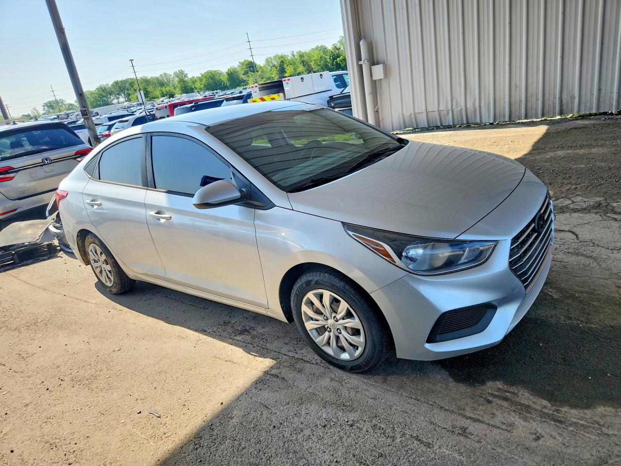 2019 Hyundai Accent Se - Image 4