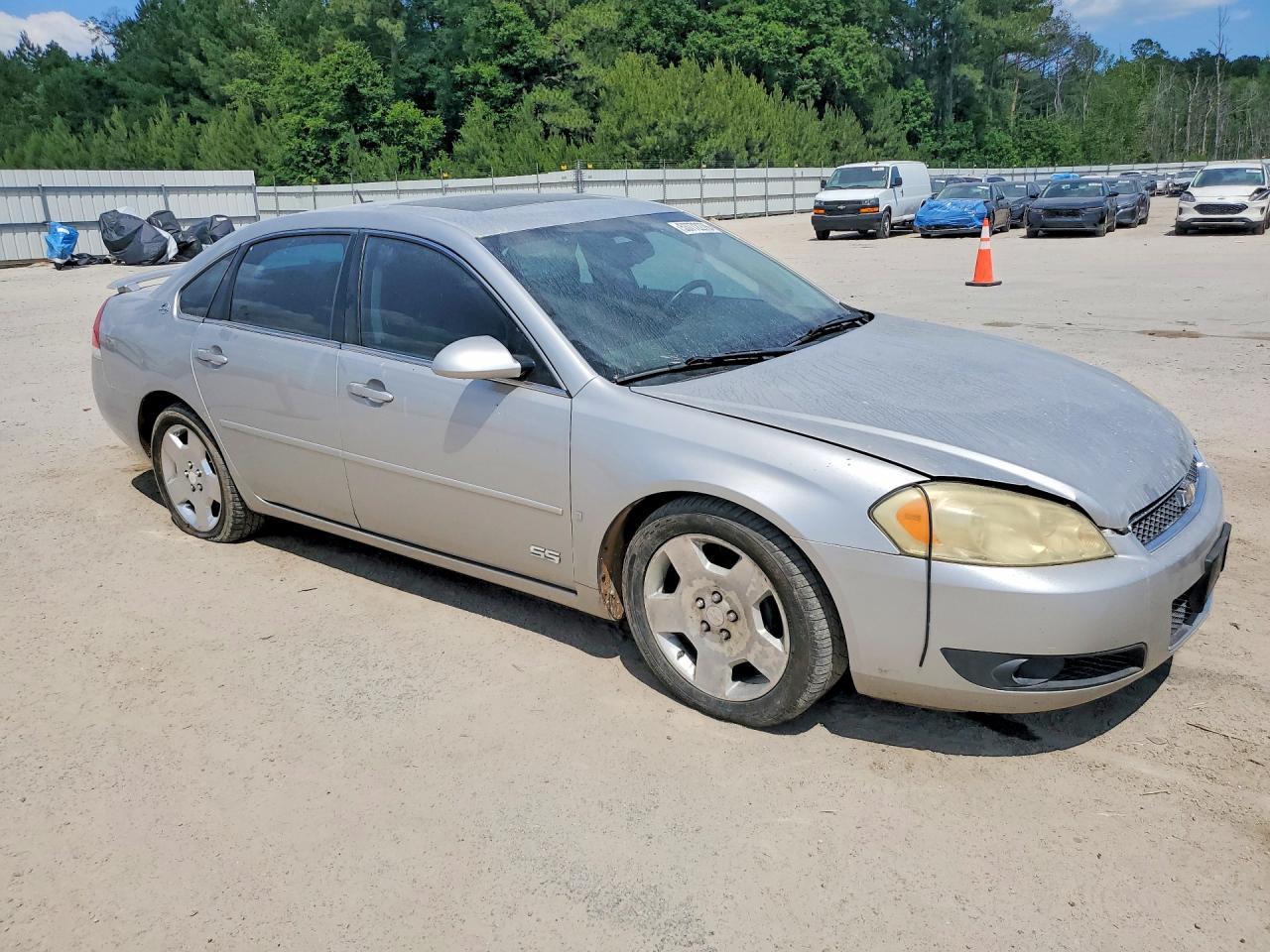 2006 Chevrolet Impala Super Sport - Фото 4