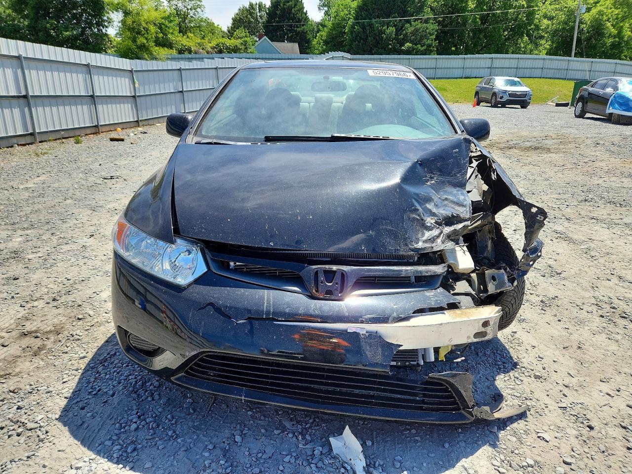 2011 Honda Civic Ex - Фото 5