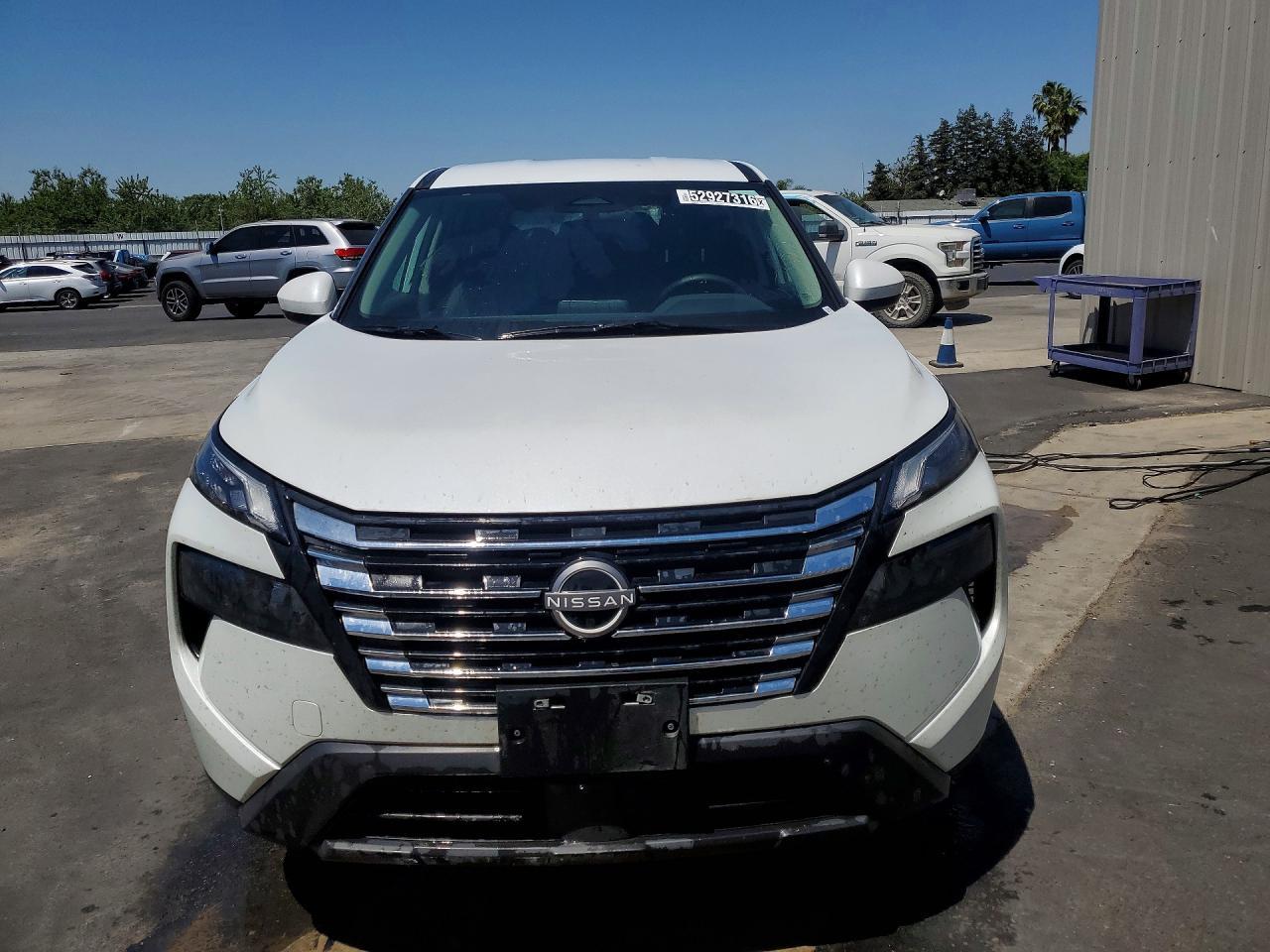 2025 Nissan Rogue Sv - Фото 5