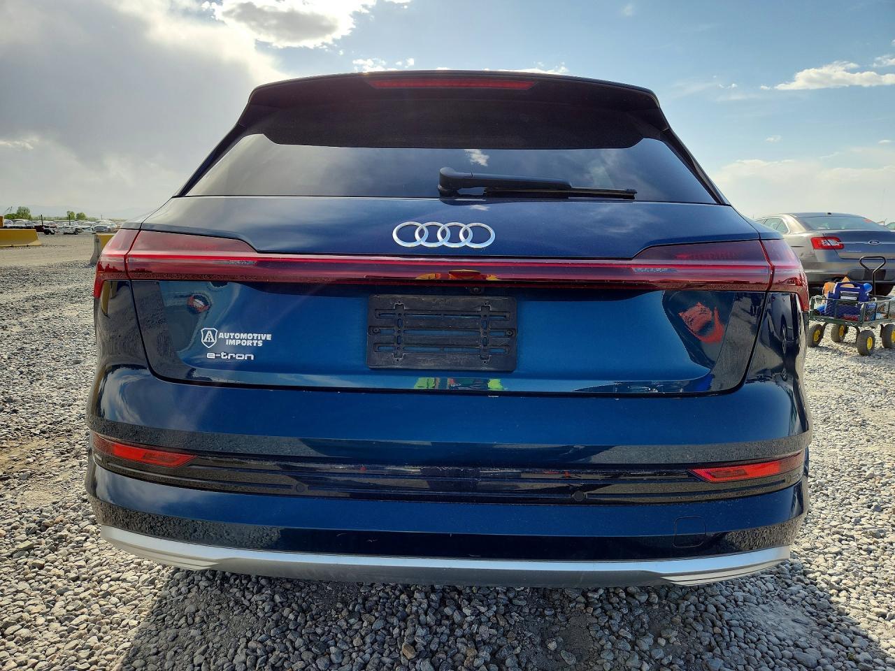 2019 Audi E-Tron Premium Plus - Image 6