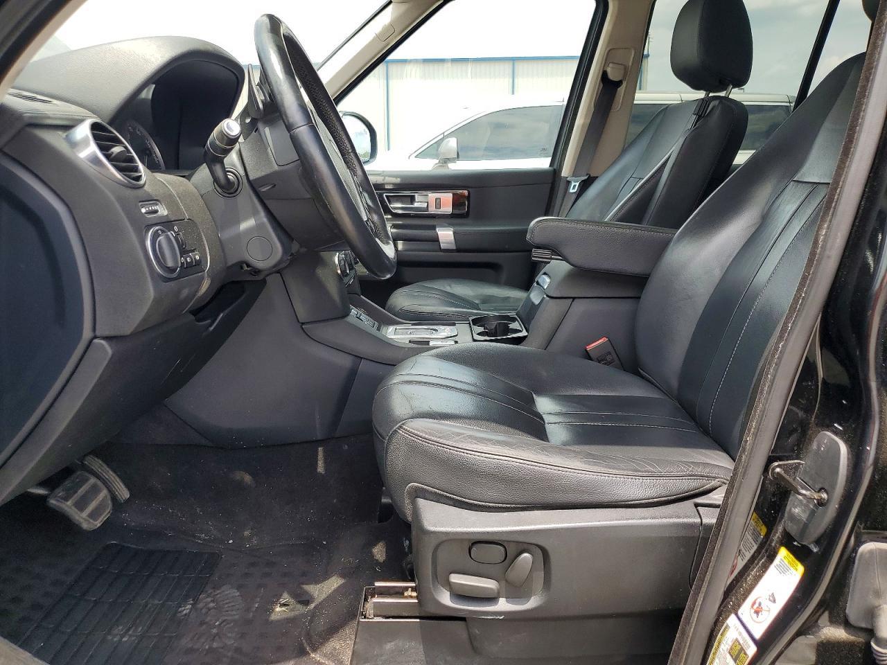 2016 Land Rover Lr4 Hse - Image 7