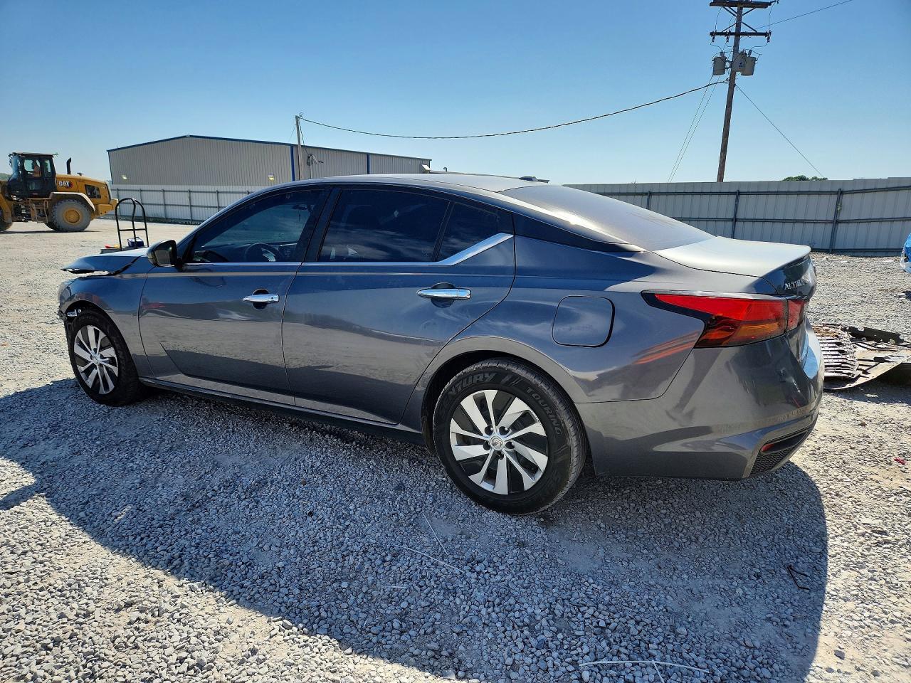 2020 Nissan Altima S - Image 2