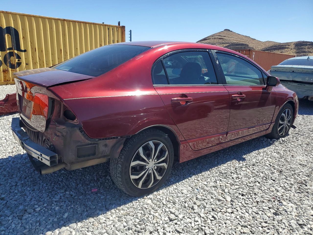 2008 Honda Civic Lx - Image 3