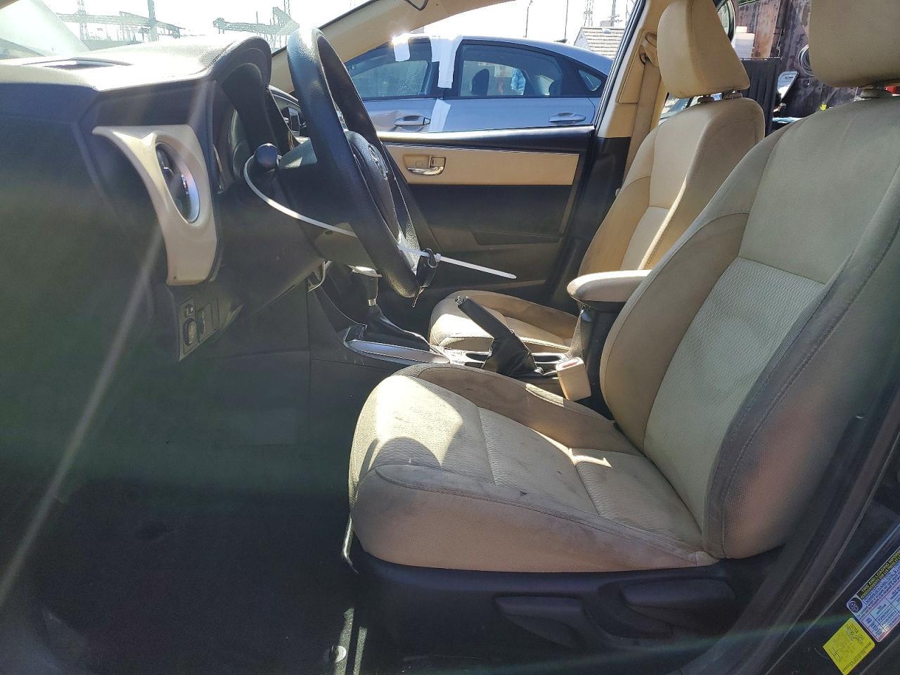 2017 Toyota Corolla Le - Image 7