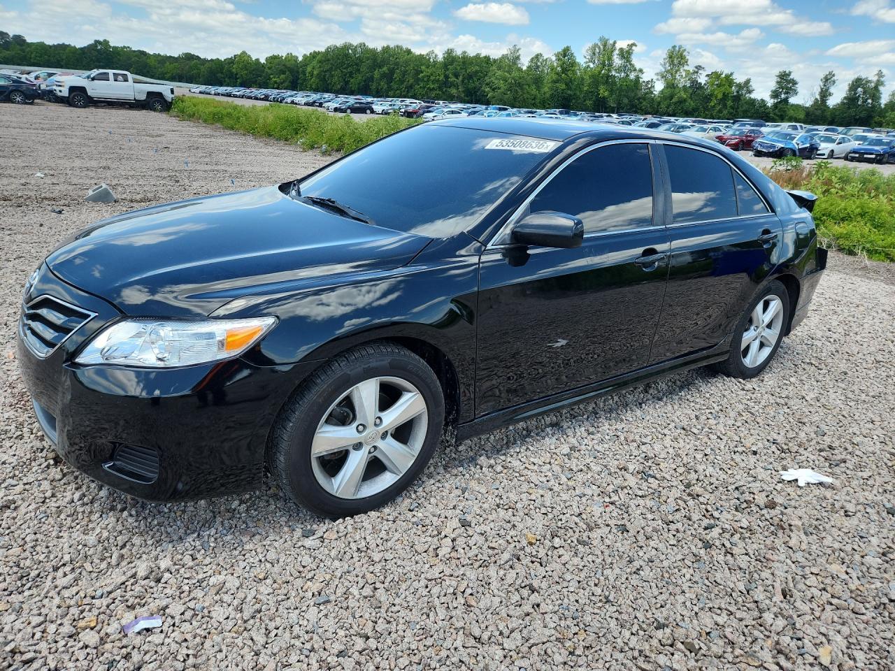 2010 Toyota Camry Se