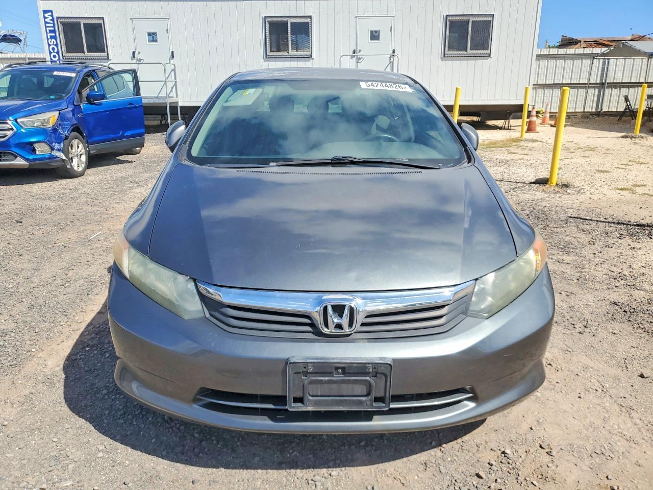 2012 Honda Civic Lx - Image 5