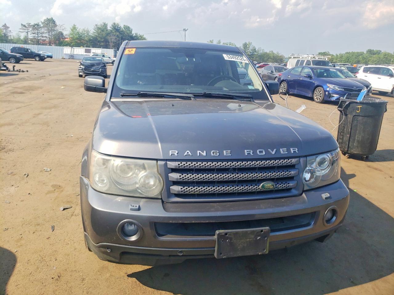 2006 Land Rover Range Rover Sport Hse - Фото 5