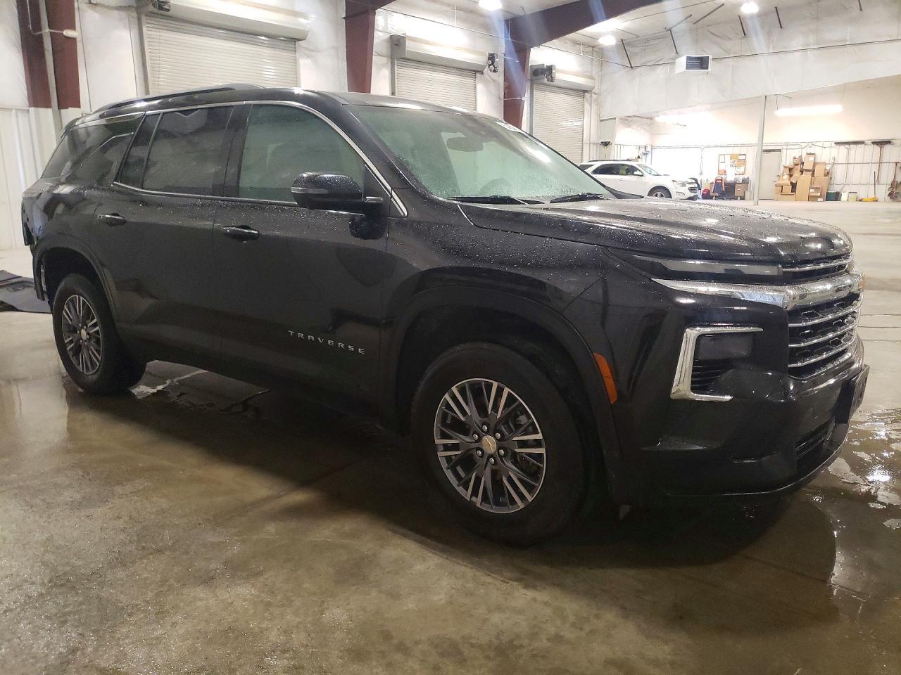 2024 Chevrolet Traverse Lt - Фото 4