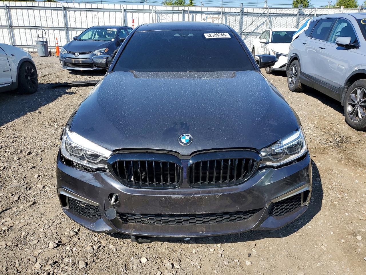 2020 BMW M550Xi - Image 5