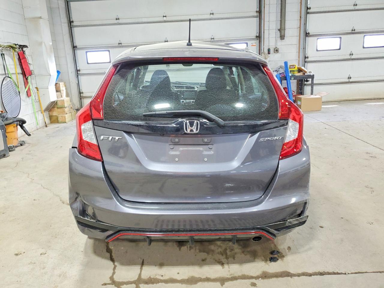 2018 Honda Fit Sport - Фото 6