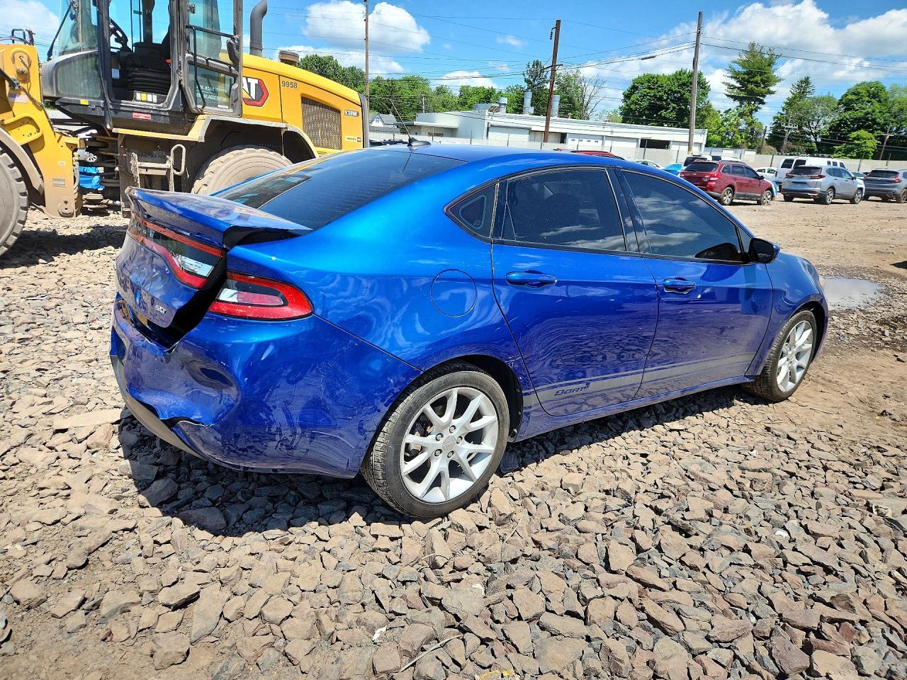2013 Dodge Dart Sxt - Фото 3