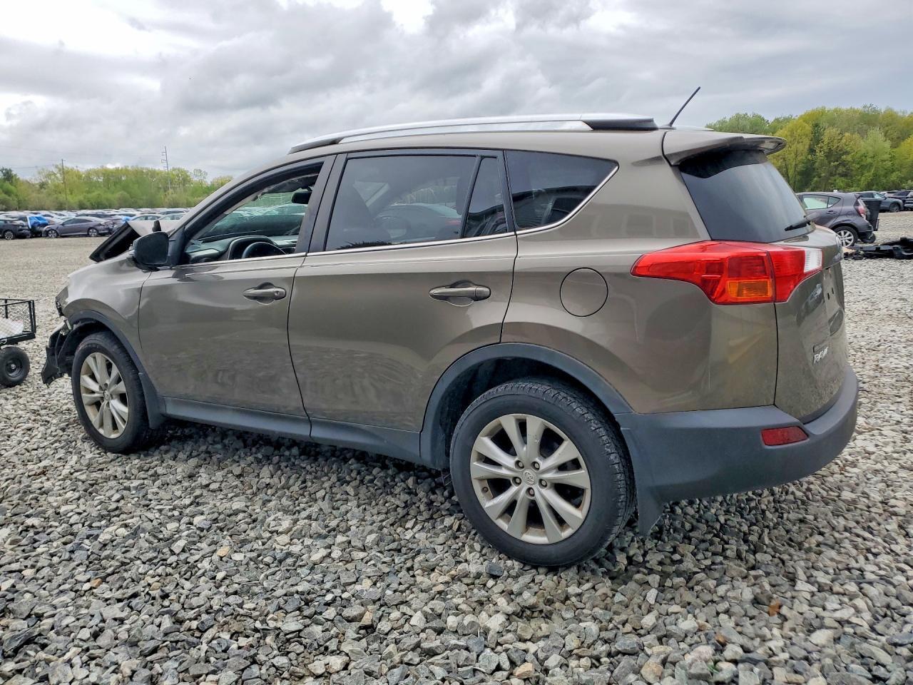 2013 Toyota Rav4 - Фото 2