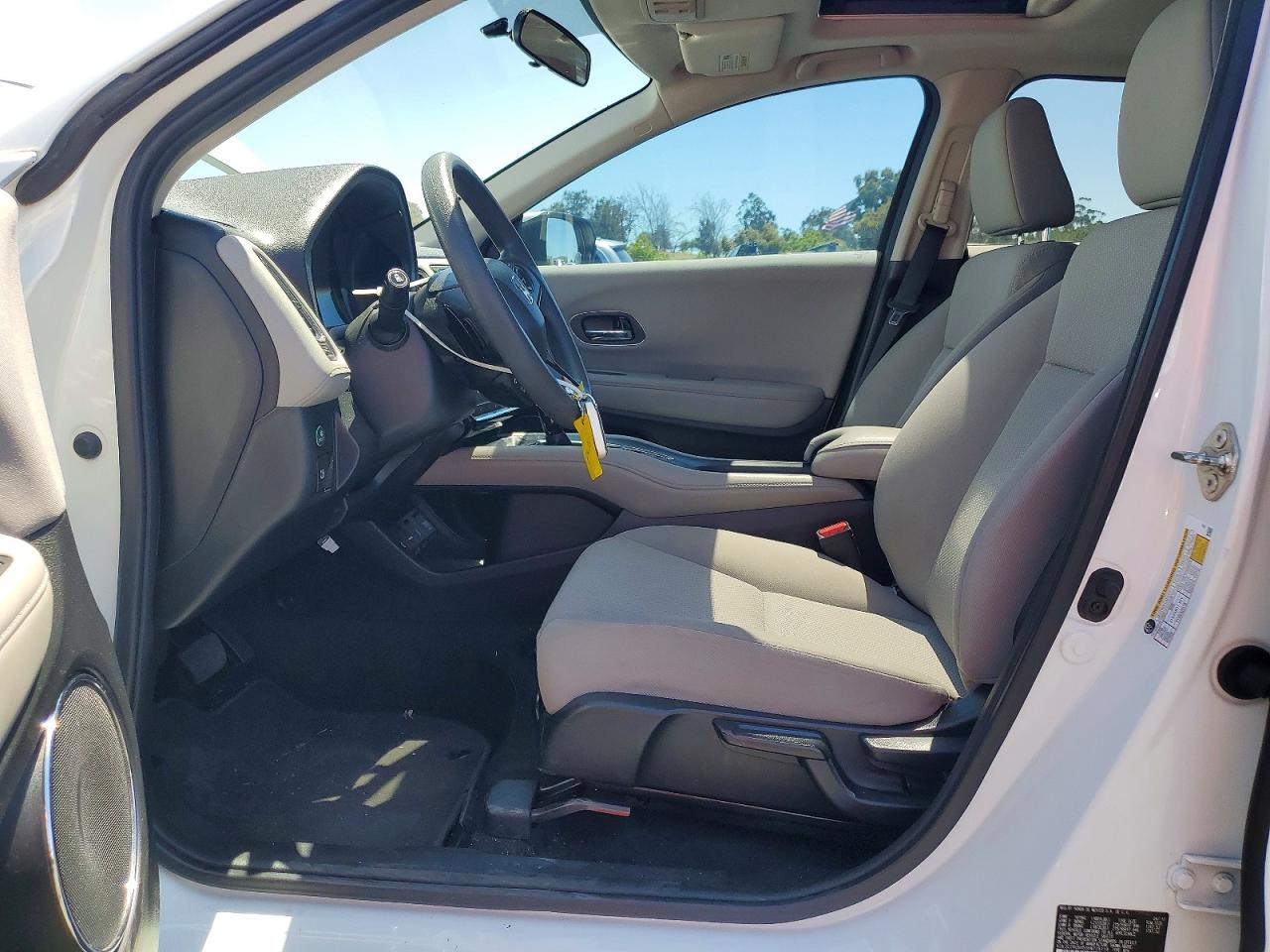 2017 Honda Hr-V Ex - Фото 7