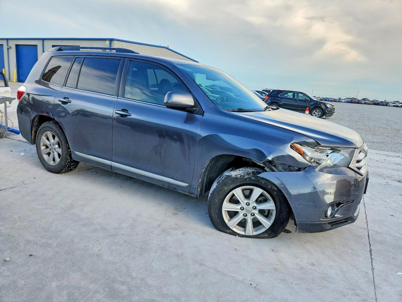 2012 Toyota Highlander Se - Image 4