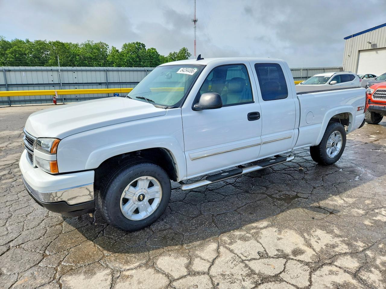 2006 Chevrolet Silverado K1500