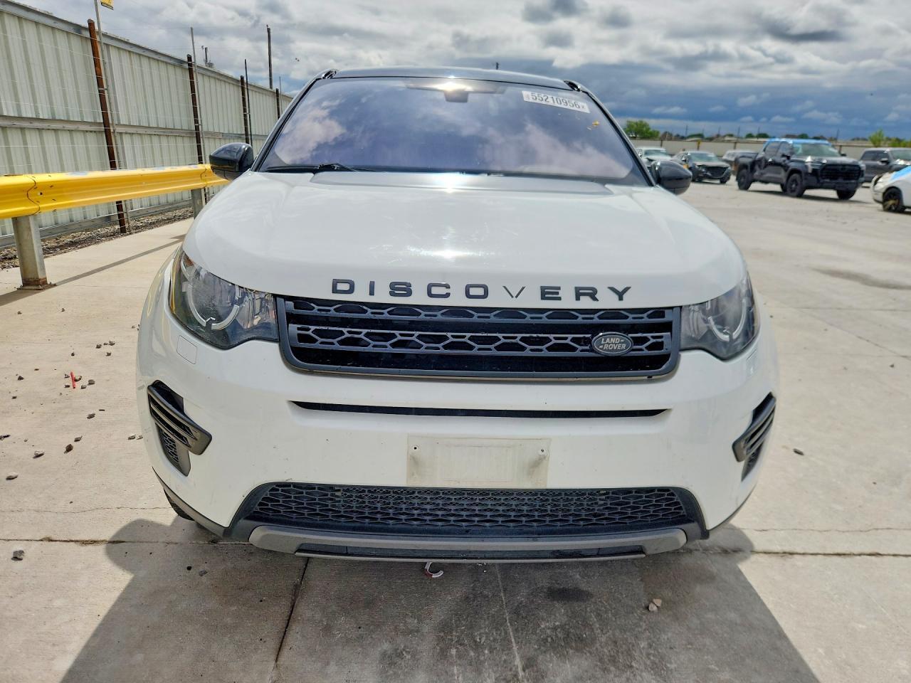 2017 Land Rover Discovery Sport Se - Image 5