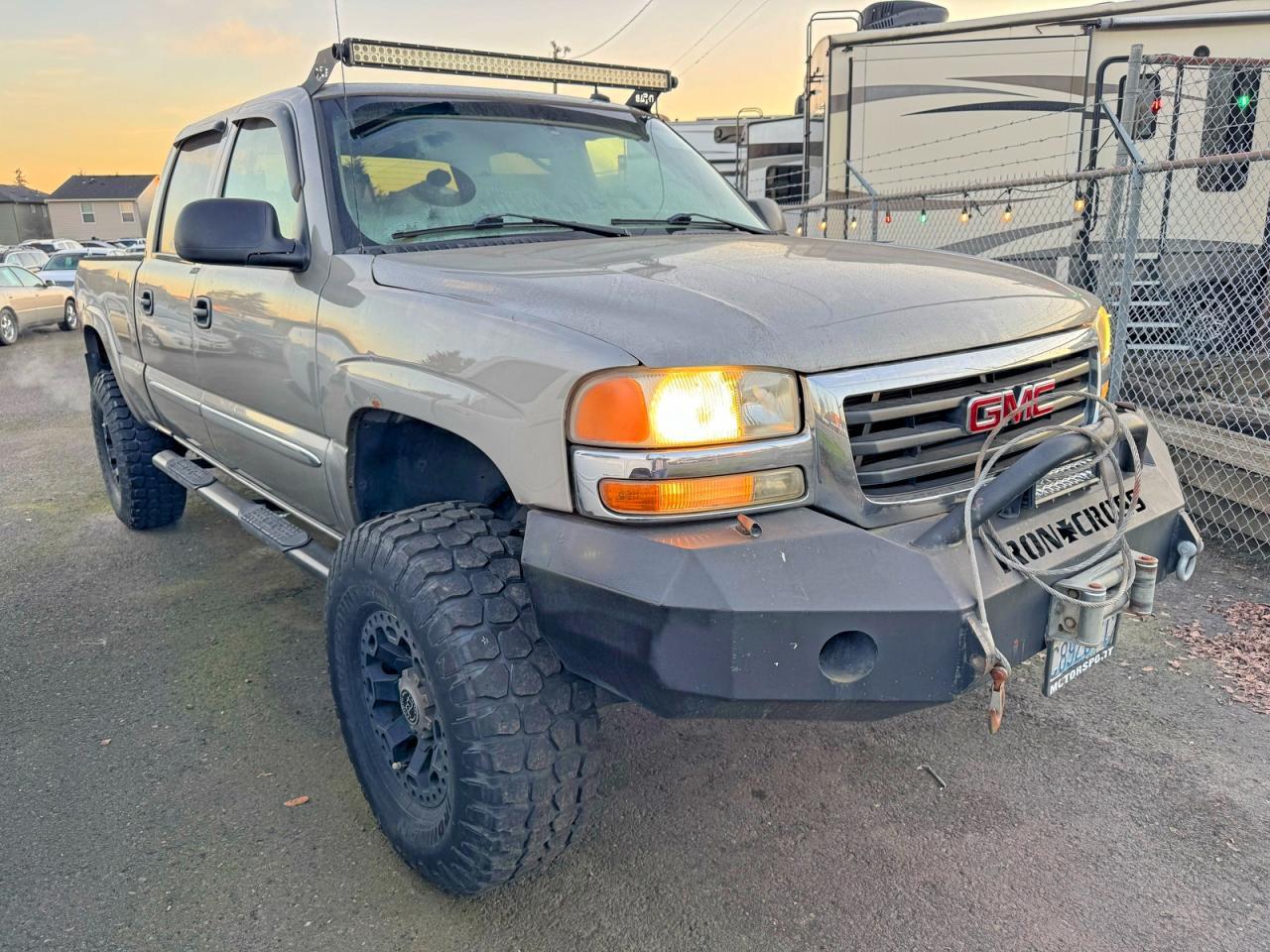 2003 GMC Sierra K1500 Heavy Duty