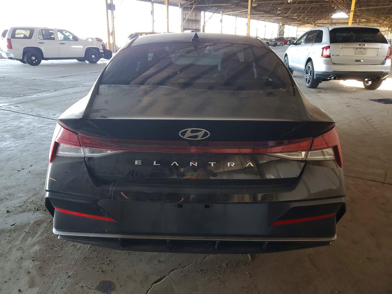 2024 Hyundai Elantra Sel - Фото 6