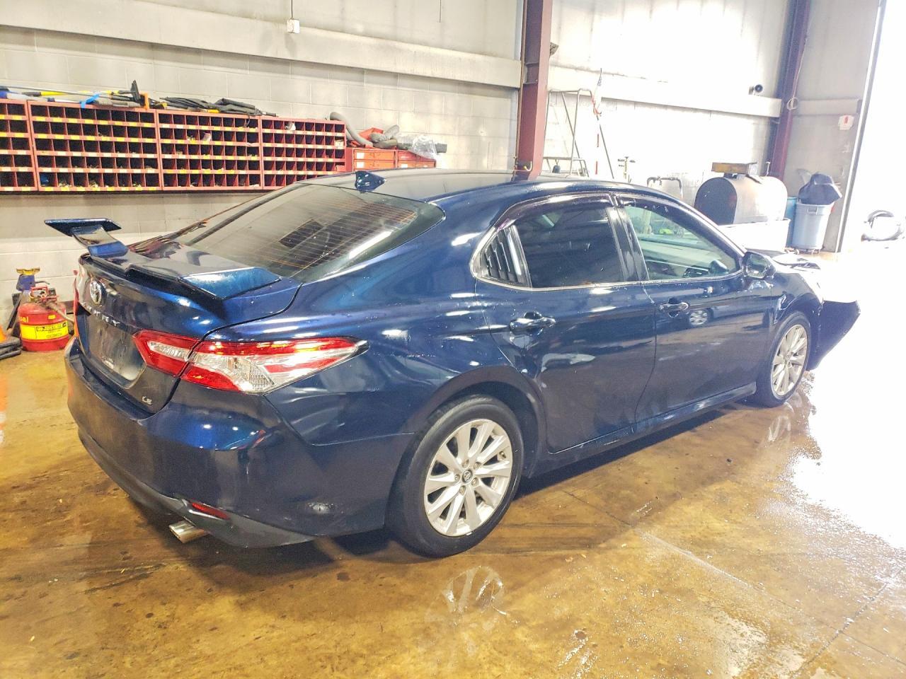 2019 Toyota Camry Le - Image 3