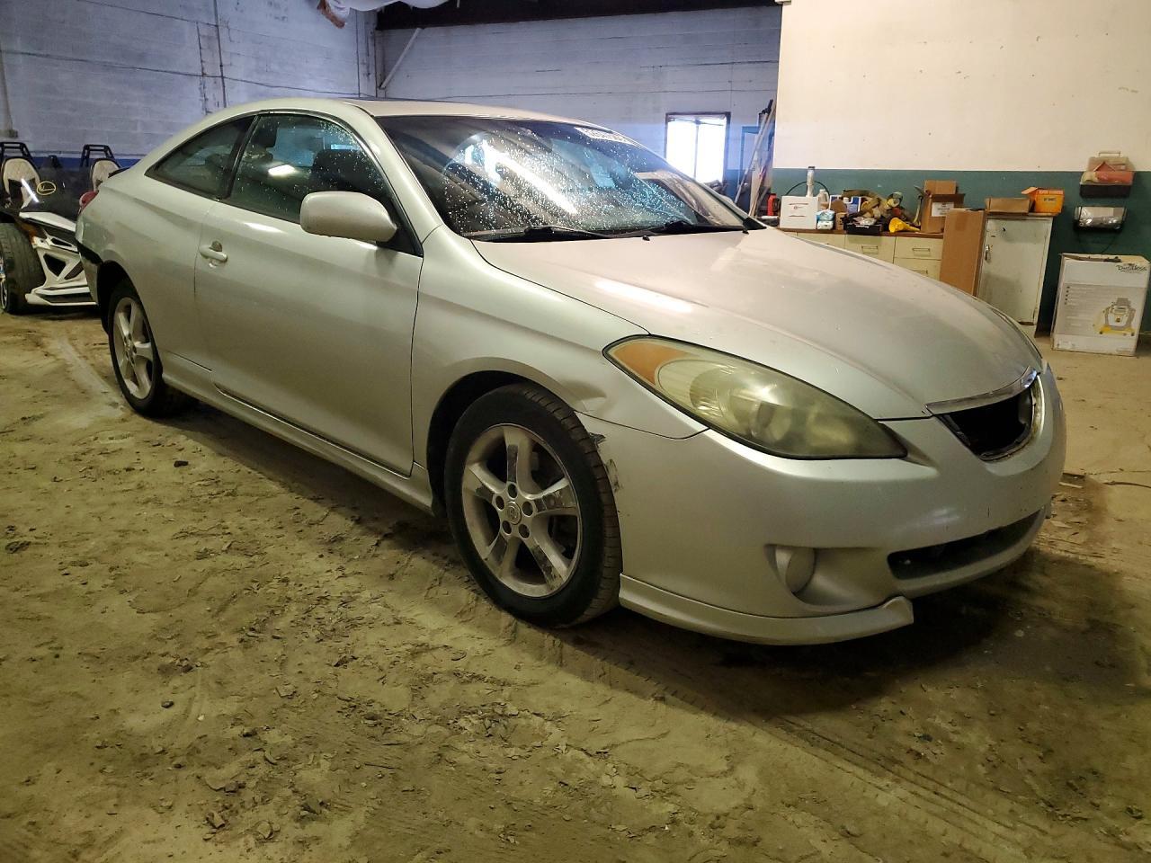 2004 Toyota Camry Solara Se Sport V6 - Фото 4