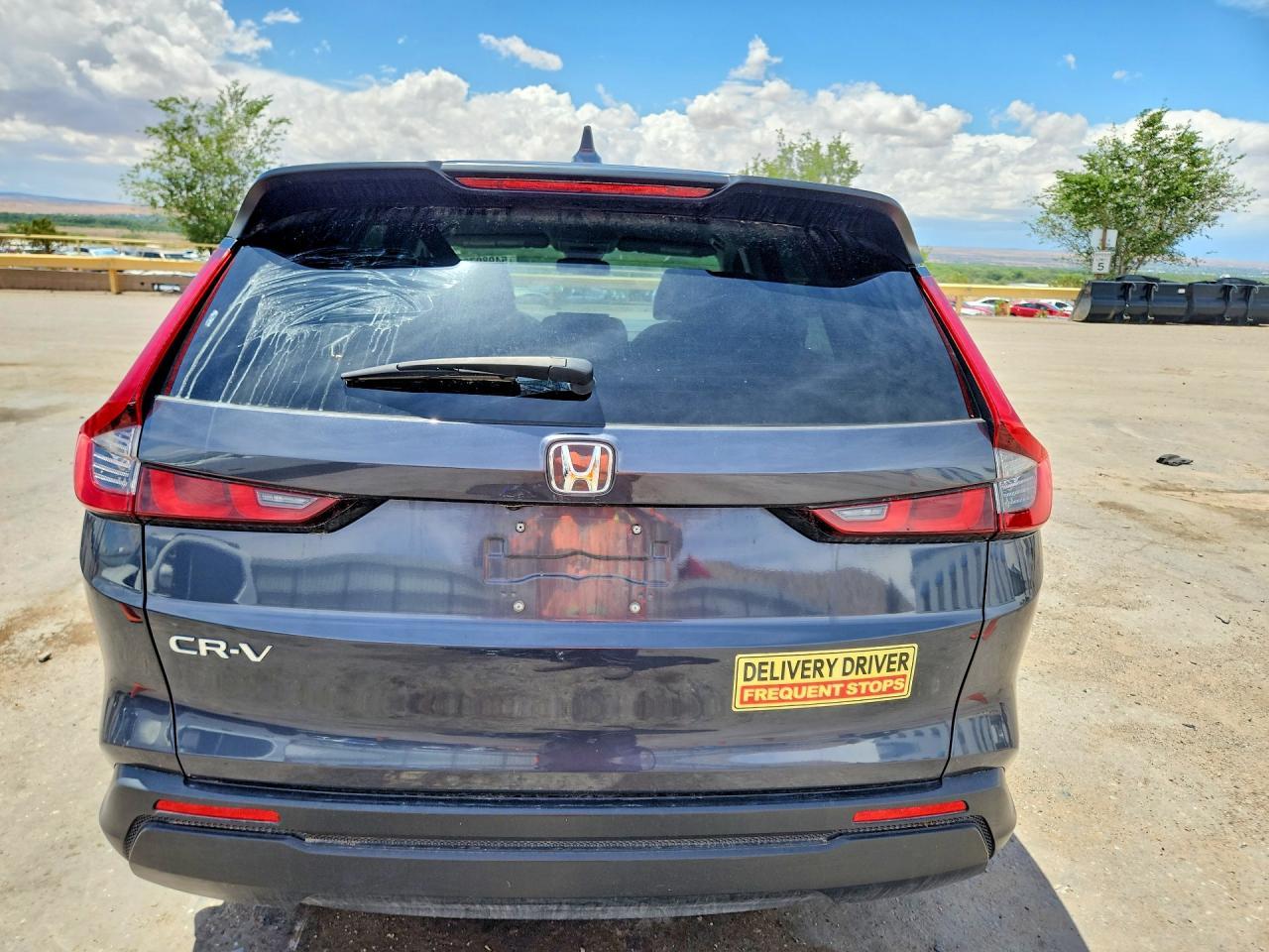 2025 Honda Cr-V Lx - Фото 6