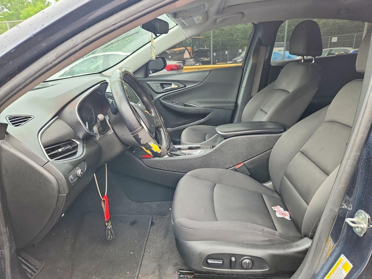2021 Chevrolet Malibu Lt - Фото 7