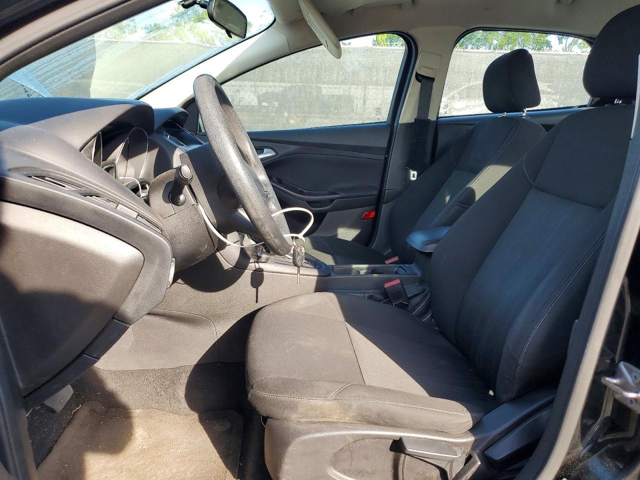 2015 Ford Focus Se - Фото 7