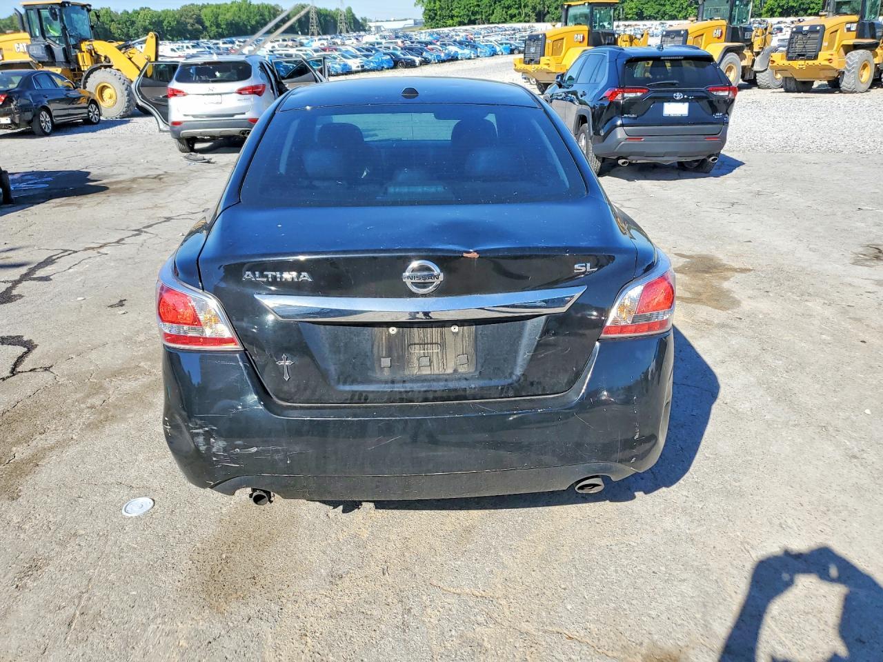 2015 Nissan Altima 2.5 Sl - Image 6