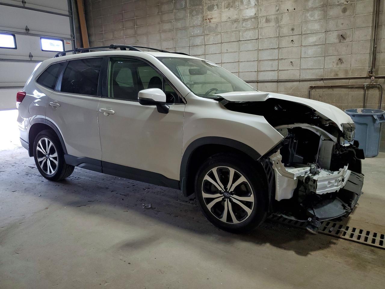 2024 Subaru Forester Limited - Фото 4