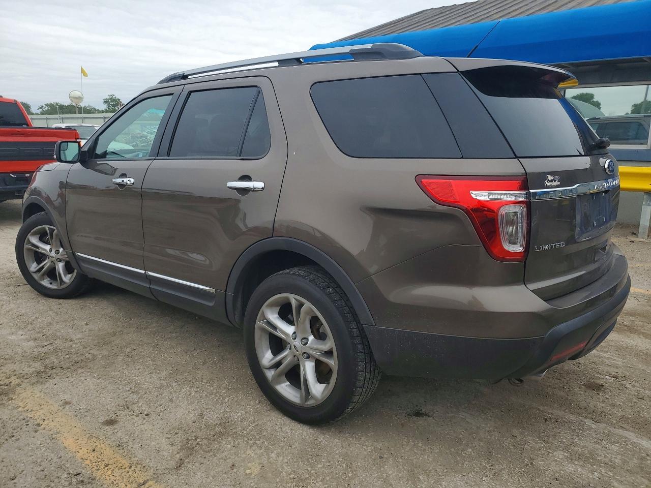 2015 Ford Explorer Limited - Image 2