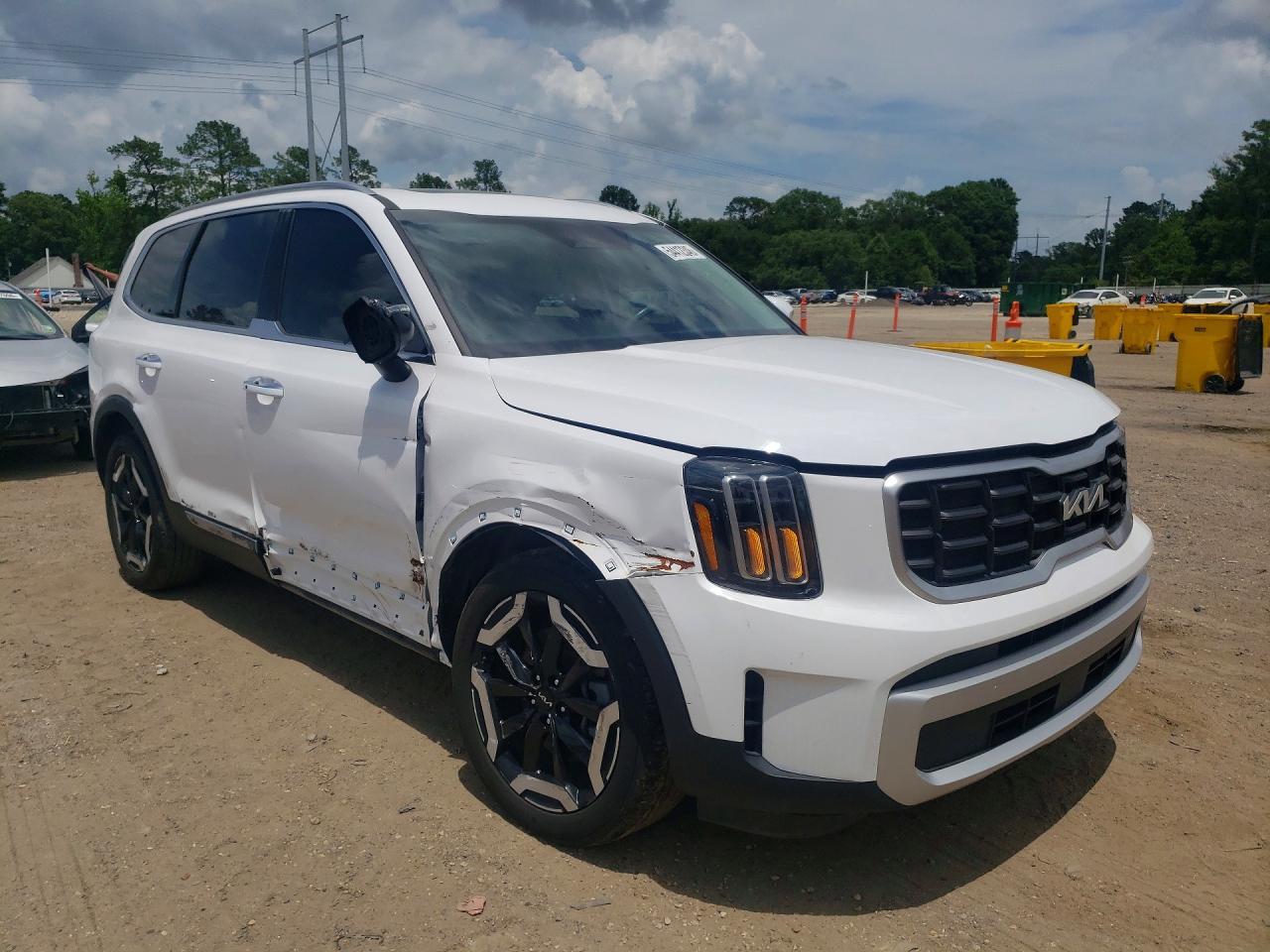 2024 Kia Telluride S - Фото 4