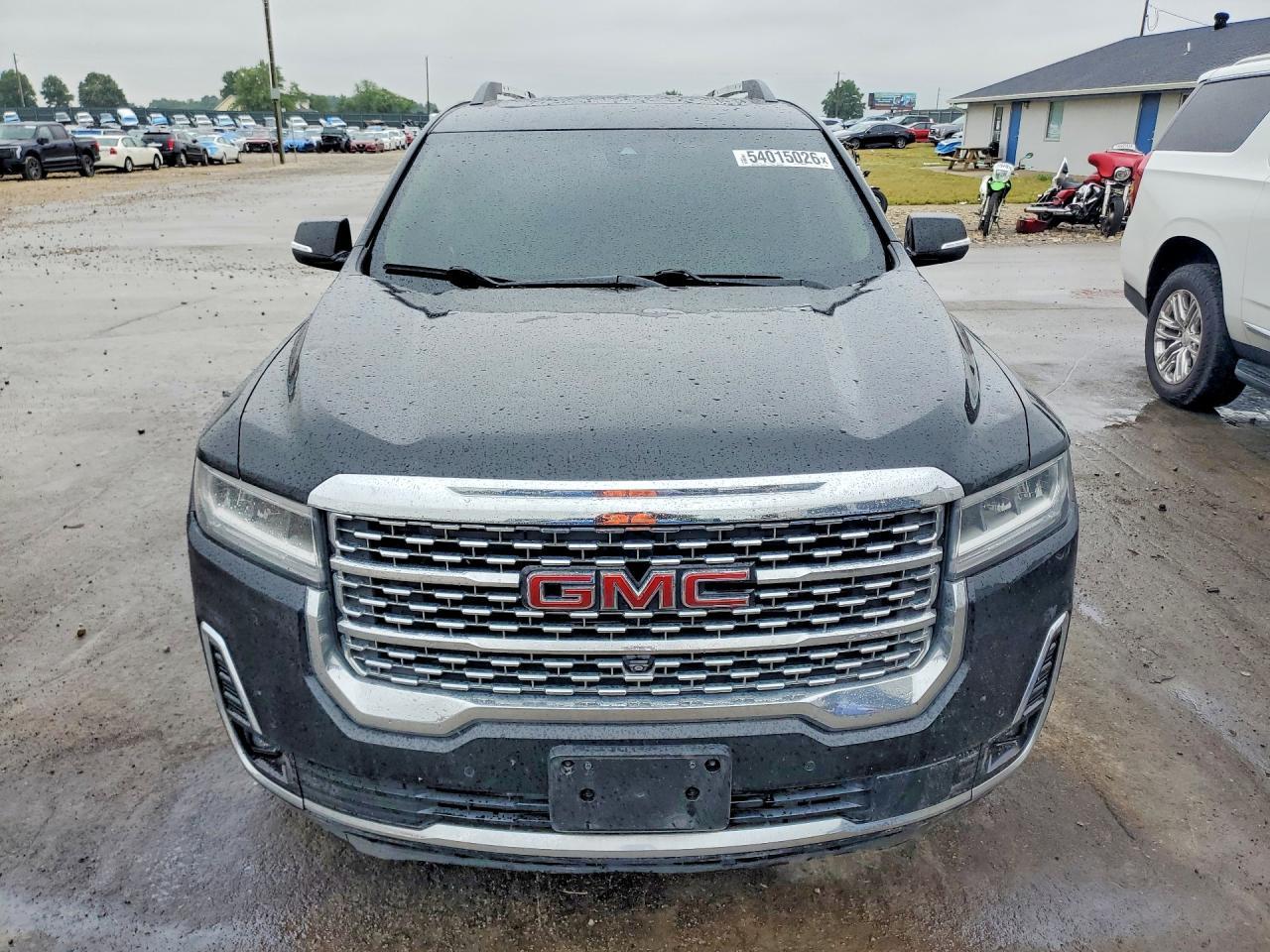 2023 GMC Acadia Denali - Фото 4