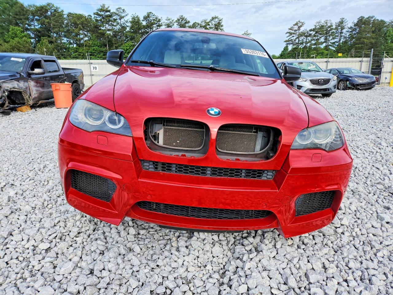 2011 BMW X6 M - Фото 5