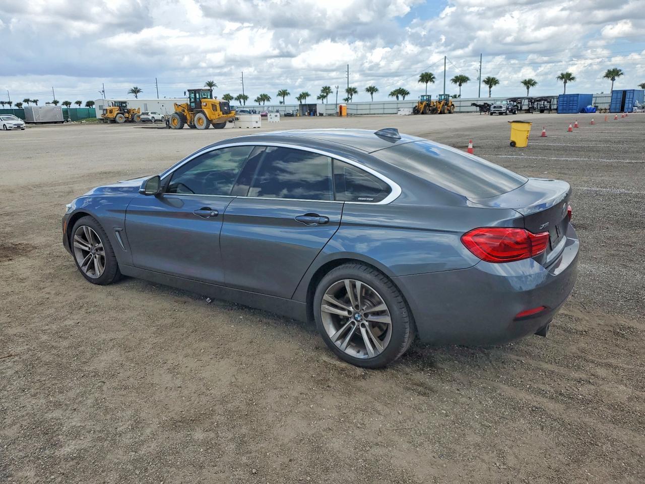 2019 BMW 440Xi Gran Coupe - Фото 2