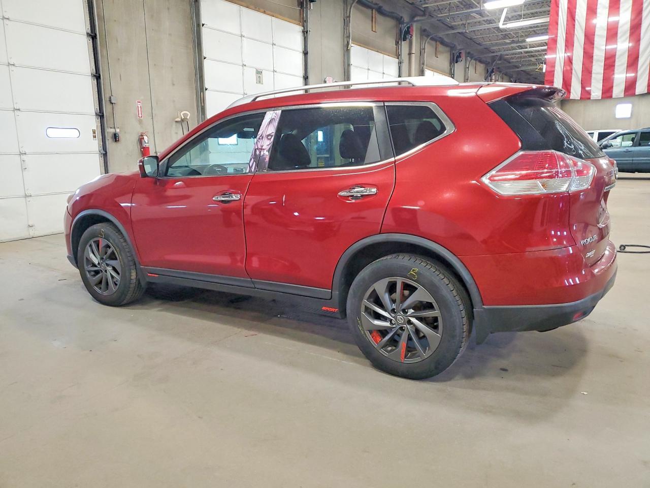 2016 Nissan Rogue Sl - Image 2