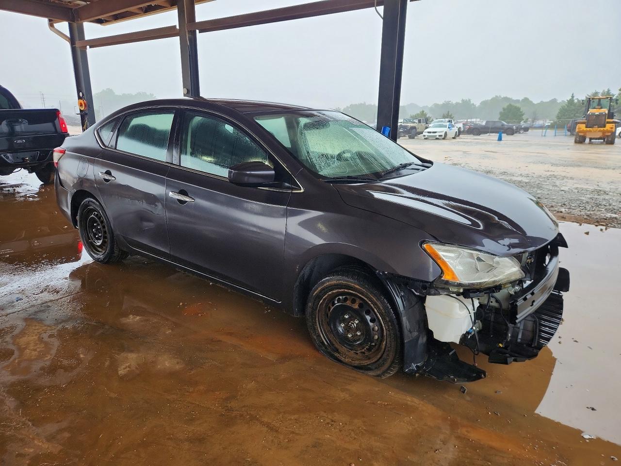 2014 Nissan Sentra Sv - Фото 4