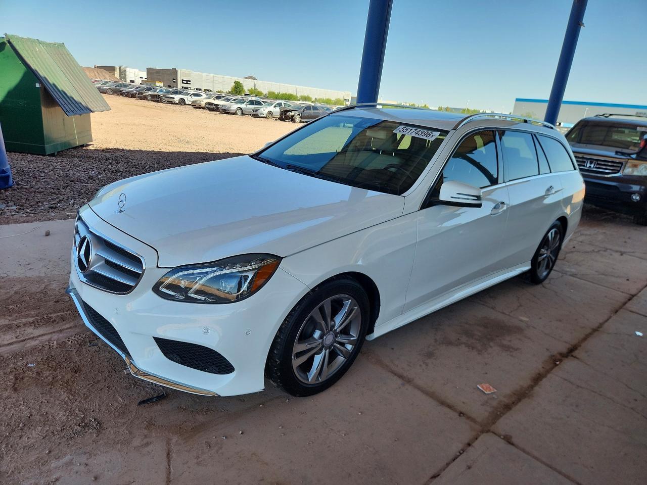2014 Mercedes-Benz E 350 4Matic Wagon