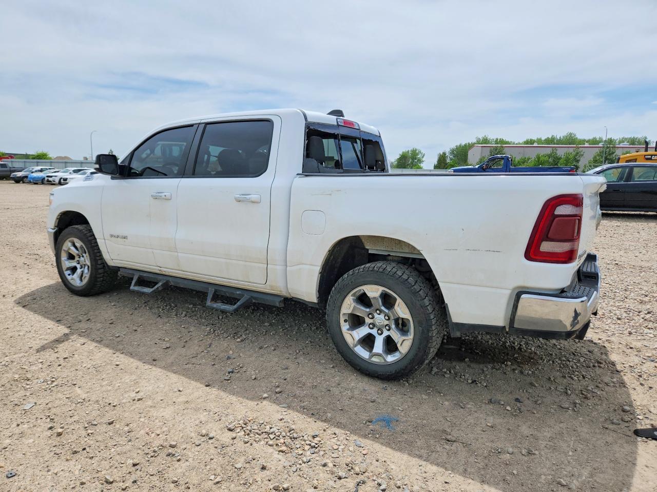 2020 Ram 1500 Big Horn - Фото 2