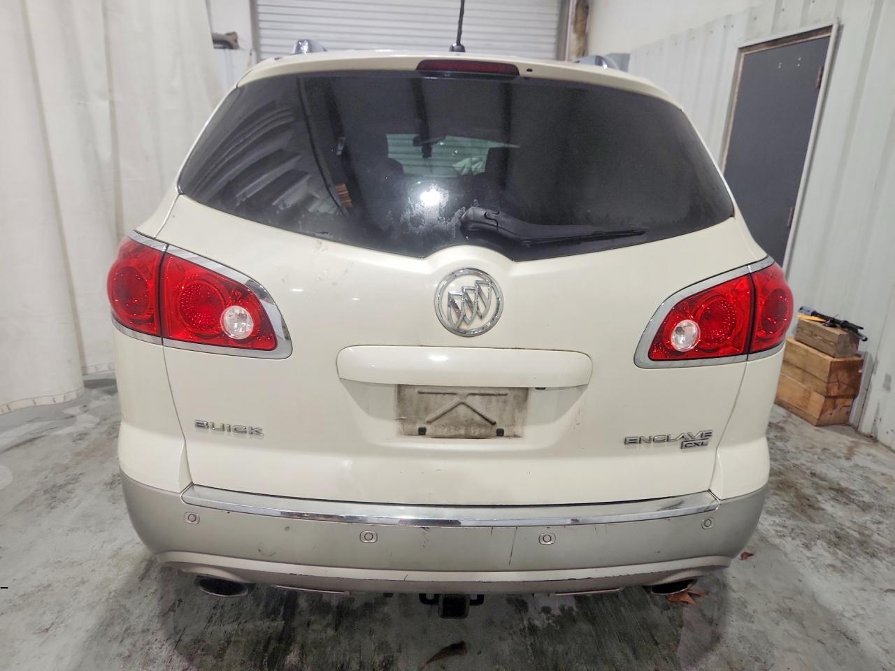 2011 Buick Enclave Cxl - Фото 6