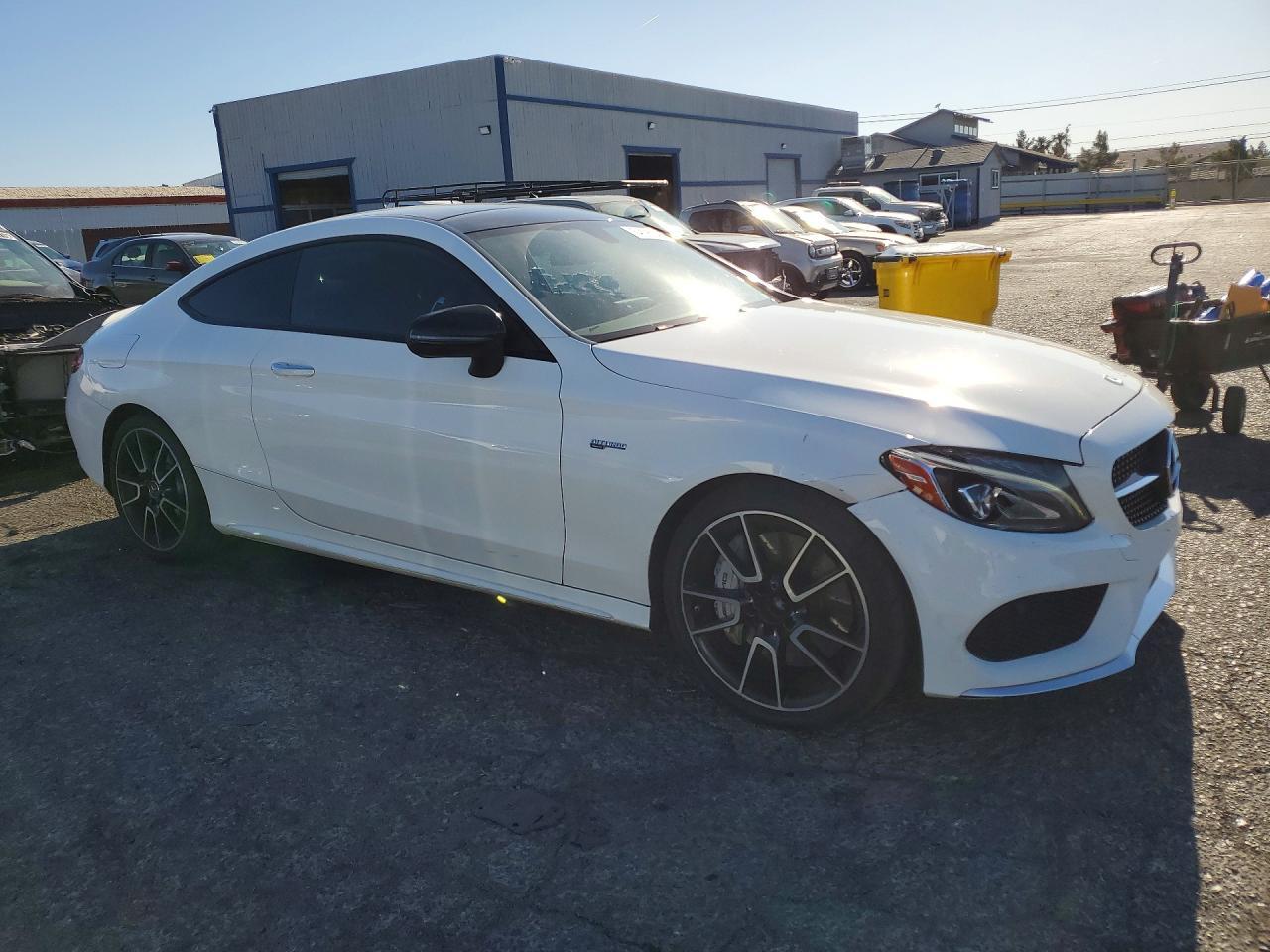 2017 Mercedes-Benz C 43 4Matic Amg - Фото 4
